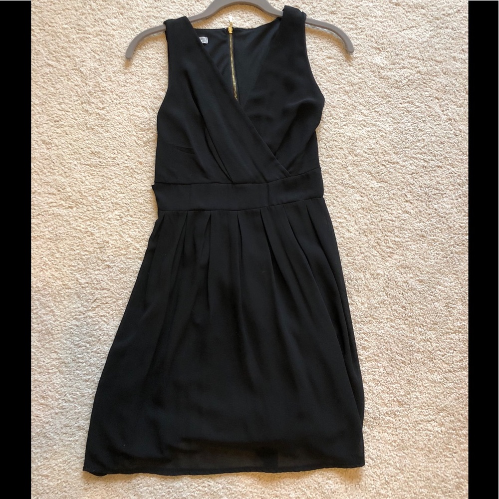 Topshop dress.